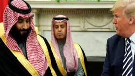 Trump, Suriye'nin inşaası için parayı Suudilere ödetecek!