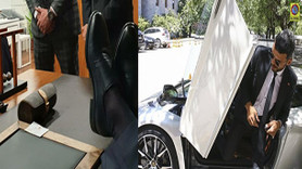 Kenan Sofuoğlu, TBMM'deki masasına ayaklarını uzatıp fotoğraf atınca...