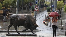 Kadıköy'ün simgesi olan Boğa heykeli için kritik karar