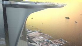 İşte dünyanın en uzun gökdeleni