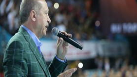 Erdoğan'dan kur resti: Bu ülkede yaşayamazsınız