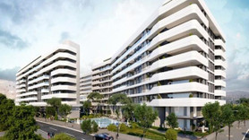 Avcılar Cadde Bostan projesi basına tanıtıldı