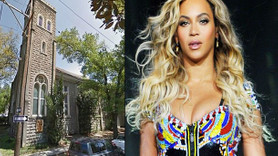 Beyonce asırlık kilise satın aldı