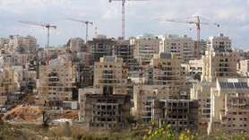 İsrail yasa dışı inşaatlarını sürdürüyor