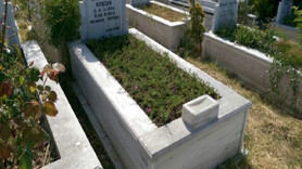 İstanbul'da boş mezar yeri kalmayacak!
