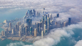 Katar adaya dönüştürülüyor