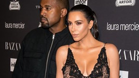 Kim Kardashian ve Kanye West evlerini satıyor