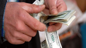 Dolar faiz kararı öncesi düşüşte