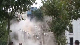 Sütlüce'de çöken binada Arda Turan ayrıntısı