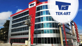 Tek-Art GYO yüksek sermaye ile kuruluyor!
