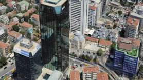 İstanbul'da ofis kiraları düşüşte