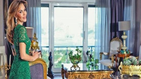 Feryal Gülman'ın yalısı aylık 50 bin Euro!