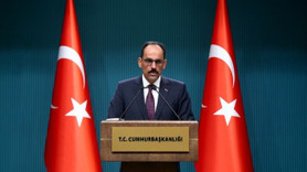 Kalın: Türk ekonomisiyle ilgili panik havası yok