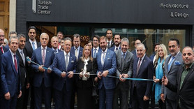 Londra'da Türk Ticaret Merkezi açıldı