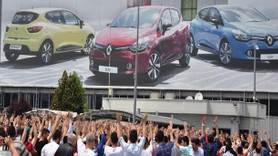 Renault'dan 4 haftalık 'üretim durdurma' kararı