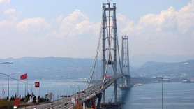 Osmangazi Köprüsü geçiş ücretine zam