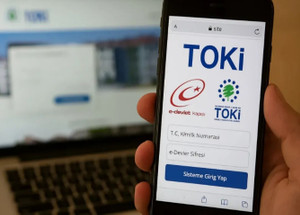 Sahte TOKİ sitelerine dikkat!