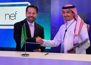 Nef’ten milyar dolarlık ortaklık