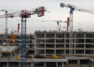 İnşaat üretim endeksi Aralık 2025'te arttı