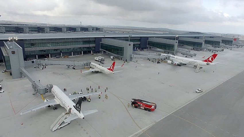 Kolin inşaat İstanbul Havalimanı'ndan çekiliyor!