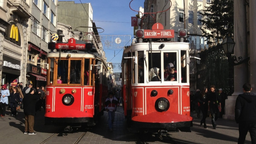 Esenler’e ‘Nostaljik’ tramvay geliyor