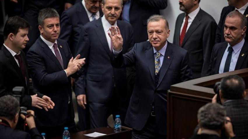 ABD ile olumlu seyri ekonomiye taşıyacağız