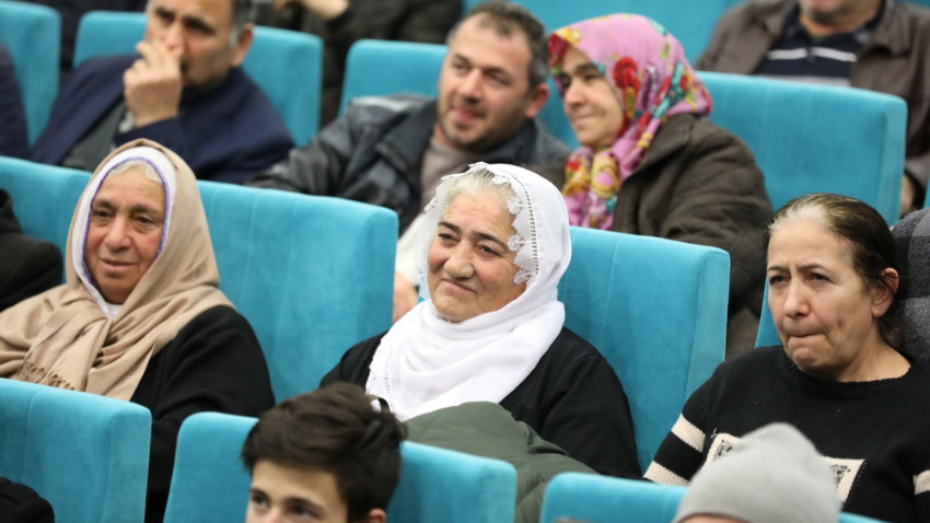 Tuzla'daki TOKİ evleri için büyük heyecan!