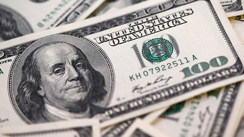 Dolarda yükselen tansiyon düştü!