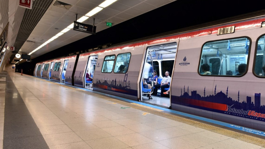İstanbul'a iki yeni metro hattı geliyor