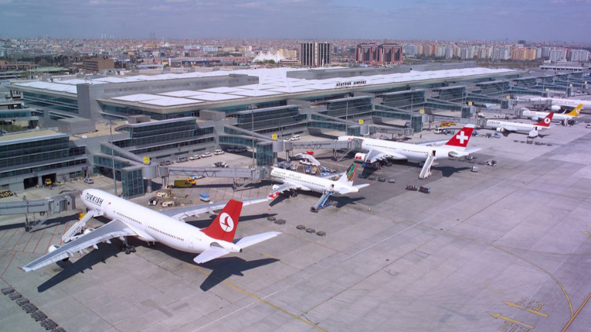 İstanbul-Süleymaniye uçuşları yeniden başlıyor