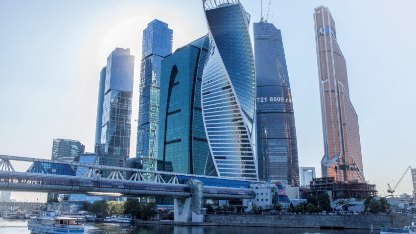 Rusya'da inşaat sektörü 'ansızın' patladı
