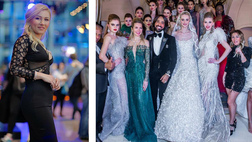 Paris Moda Haftasında Türk mücevherleri