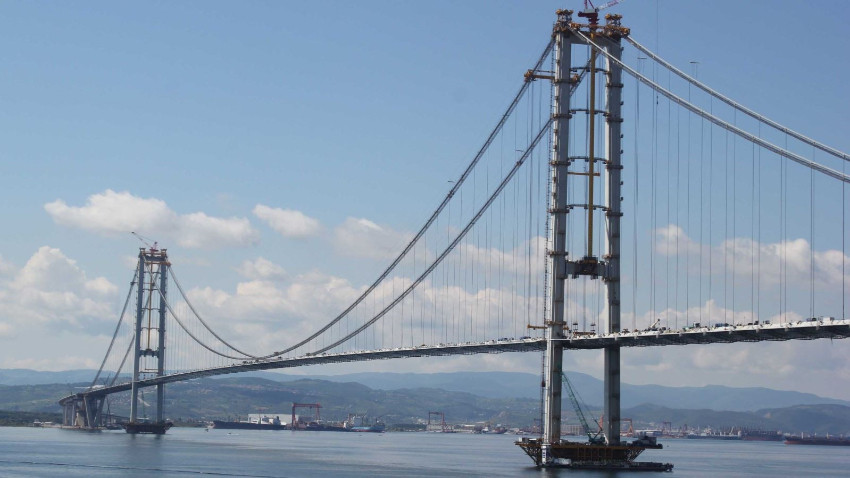 Osmangazi Köprüsü satılığa çıktı!