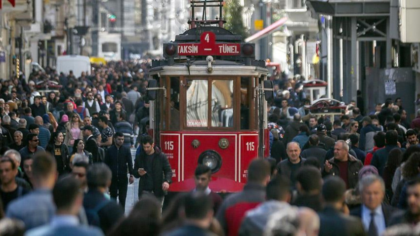 İstiklal Caddesi eski canlılığına kavuşuyor!