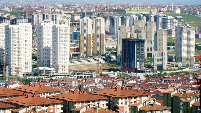 İstanbul'da en çok konut nerede satılıyor?