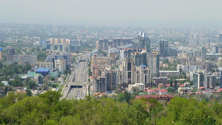 Türk inşaat firmalarından Kazakistan açılımı