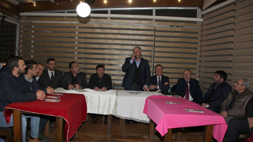 Başkan Adayı Mesut Üner: Çatalca 'organize tarım' ile kalkınacak