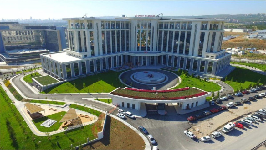 Ankara Şehir Hastanesi hasta kabulüne başladı