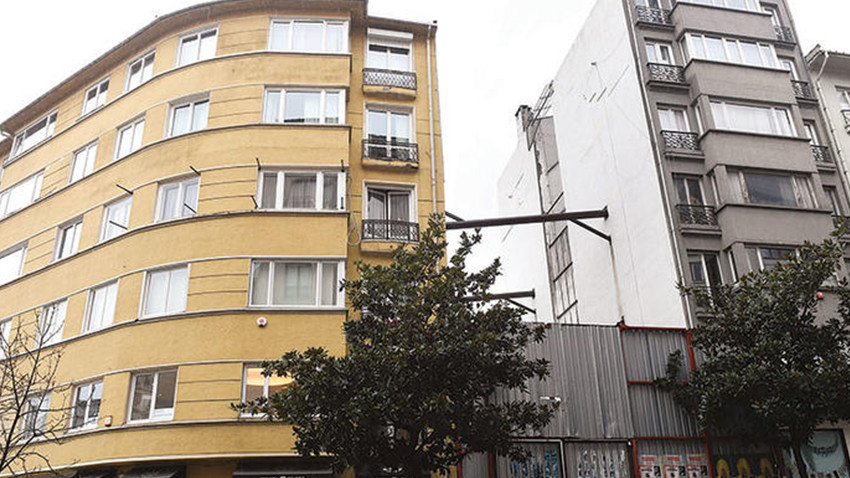Şişli'de 6 mahalle için tedirgin bekleyiş