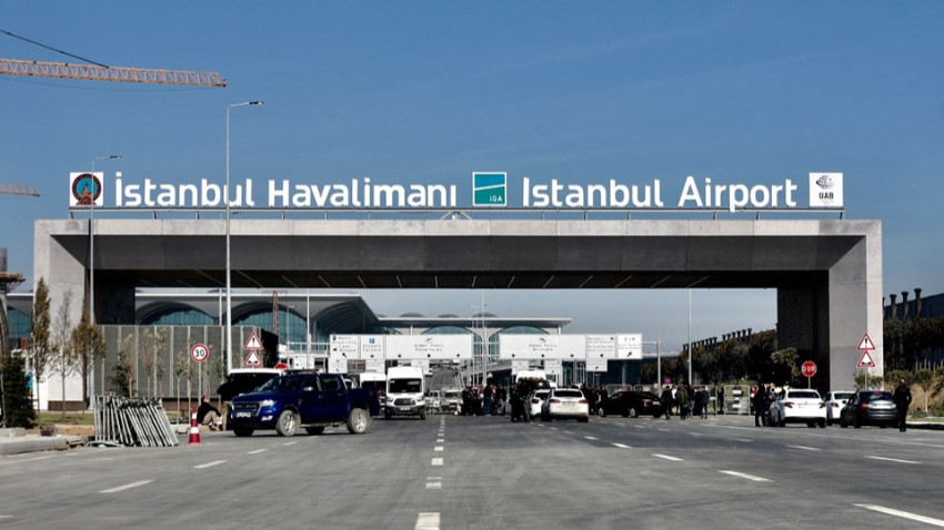 Yeni Havalimanı oteli 30 Mart’ta açılıyor