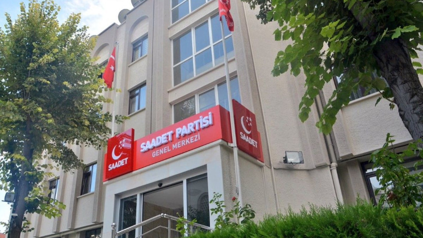 Saadet Partisi'nin Ankara adayı belli oldu