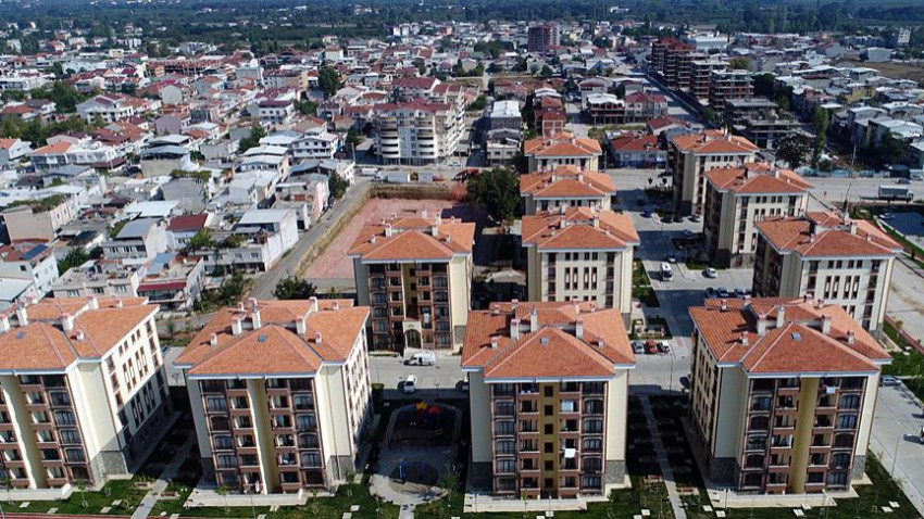 Ocak ayında konut satışları sert düştü!