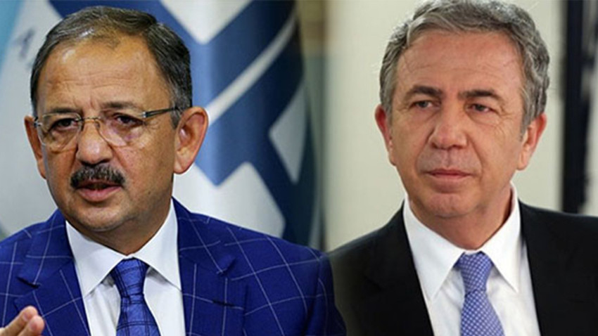 Ankara'da seçim yarışında kim önde?