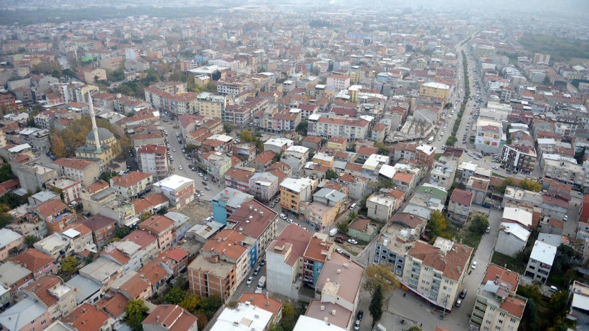 Türkiye'de 800 binden fazla konut satılmayı bekliyor