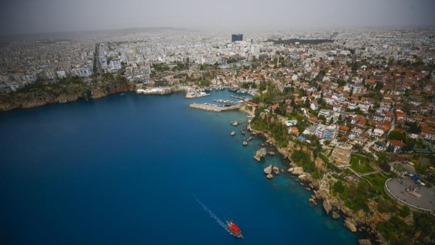'Antalya Avrupa'nın turizm başkenti olma yolunda'