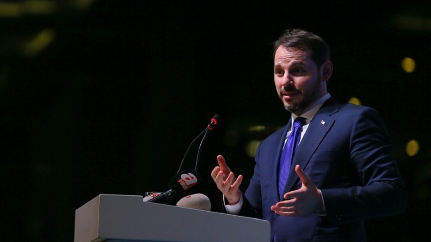 Albayrak: Merkez Bankası rezervleri 100 milyar doların üzerine çıktı