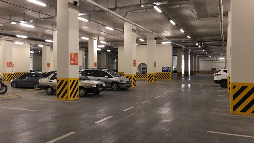 Otopark Yönetmeliği bu kez de virüse takıldı