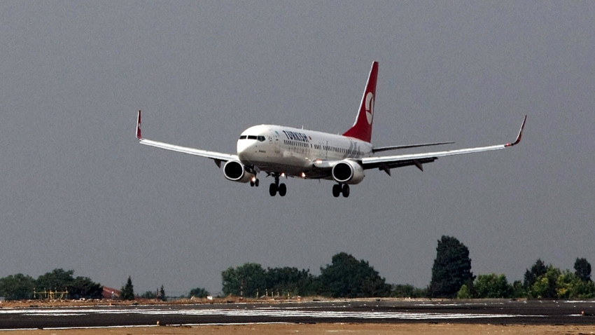 THY'nin yolcu sayısı Mayıs'ta da geriledi