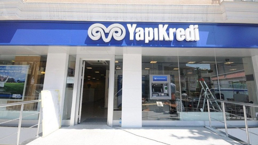 Yapı Kredi Bankası 700 kişiyi işten çıkardı