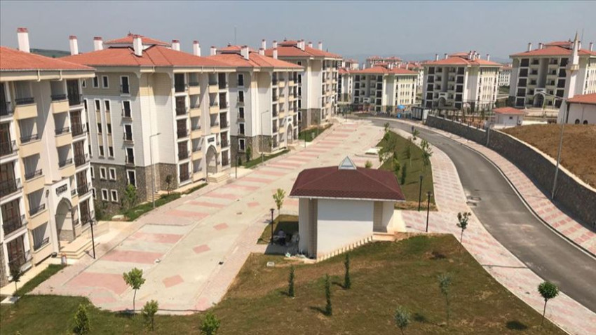 Sosyal konutlar için başvuru süresi uzatıldı